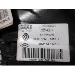 Feu Arriere Principal Gauche (feux) Renault Clio 4 Phase 1